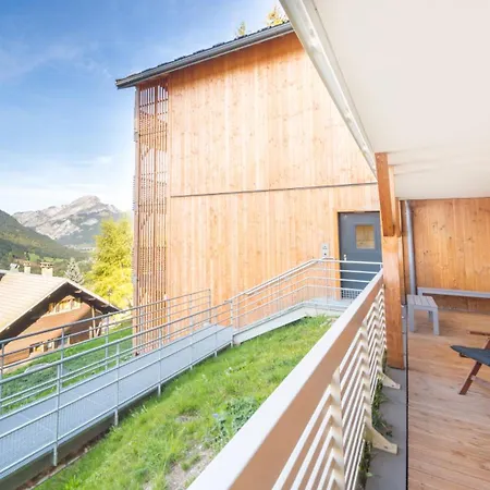公寓 360 N17 - Bo Immobilier - Chatel-reduced Prices On Passes & Portes Du Soleil *