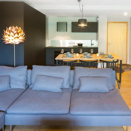 360 N17 - Bo Immobilier - 아파트 Châtel