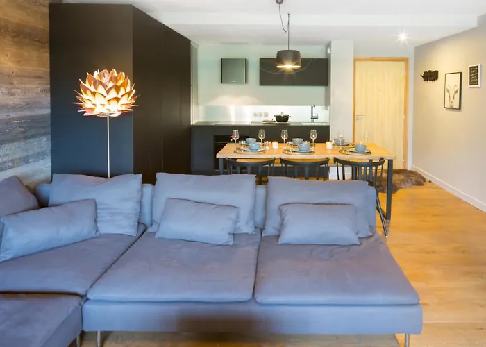 360 N17 - Bo Immobilier - Châtel-reduced Prices On Passes Châtel&portes Du Soleil Apartamento Châtel