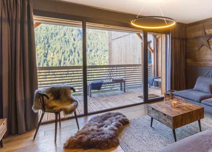 Apartamento 360 N17 - Bo Immobilier - Châtel-reduced Prices On Passes Châtel&portes Du Soleil Châtel
