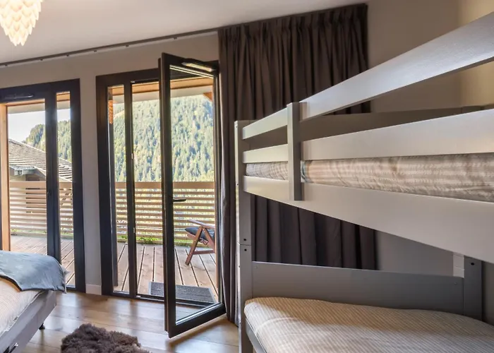 360 N17 - Bo Immobilier - Châtel-reduced Prices On Passes Châtel&portes Du Soleil