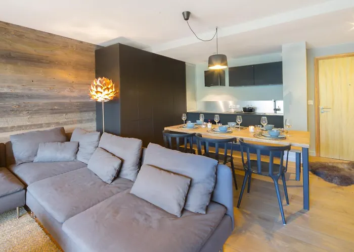 360 N17 - Bo Immobilier - Châtel-reduced Prices On Passes Châtel&portes Du Soleil Apartamento